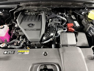 2026 Lexus RX 350 Premium+