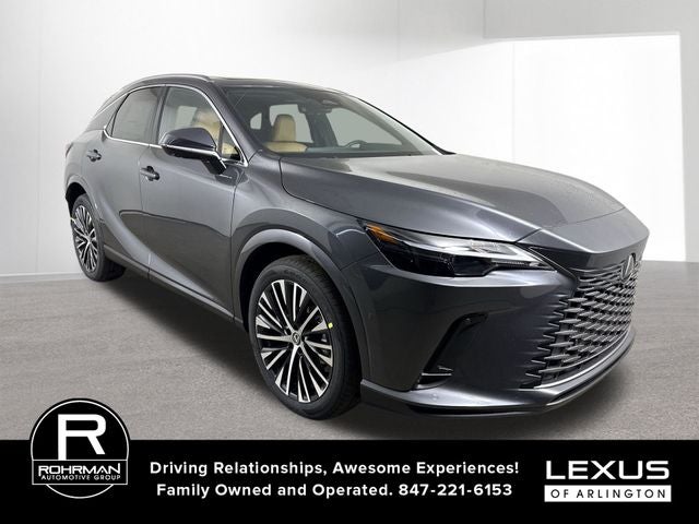 2026 Lexus RX 350 Premium+