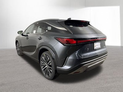 2026 Lexus RX 350 Premium+