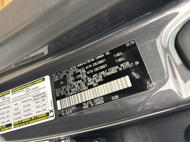 2026 Lexus RX 350 Premium+