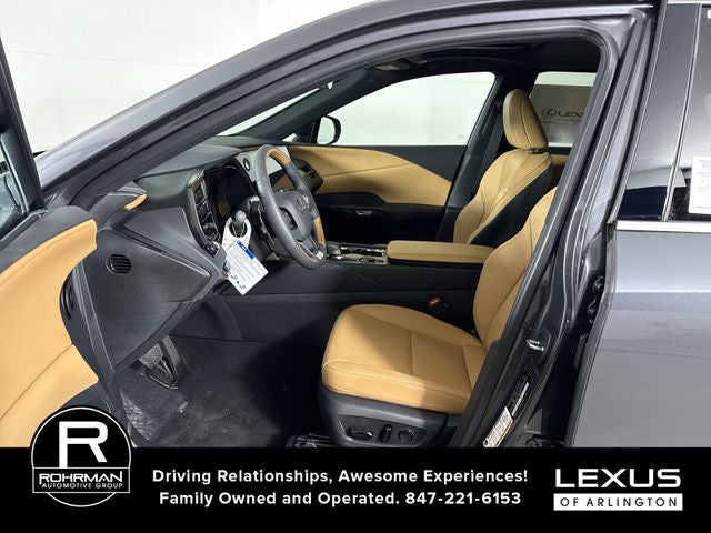 2026 Lexus RX 350 Premium+