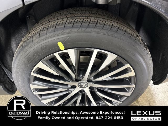 2026 Lexus RX 350 Premium+