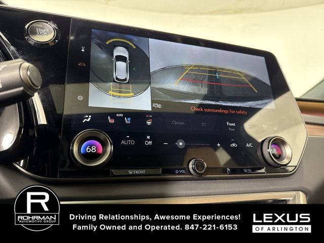 2026 Lexus RX 350 Premium+