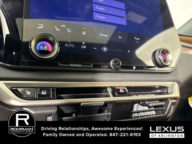 2026 Lexus RX 350 Premium+