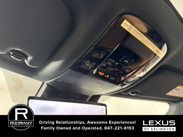2026 Lexus RX 350 Premium+