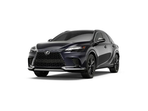 2026 Lexus RX F SPORT DESIGN