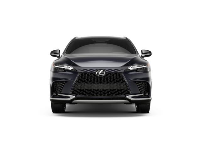 2026 Lexus RX F SPORT DESIGN
