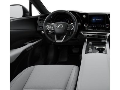 2026 Lexus RX F SPORT DESIGN