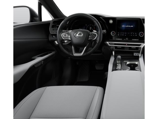 2026 Lexus RX F SPORT DESIGN