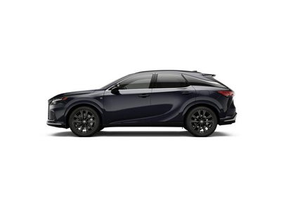 2026 Lexus RX F SPORT DESIGN