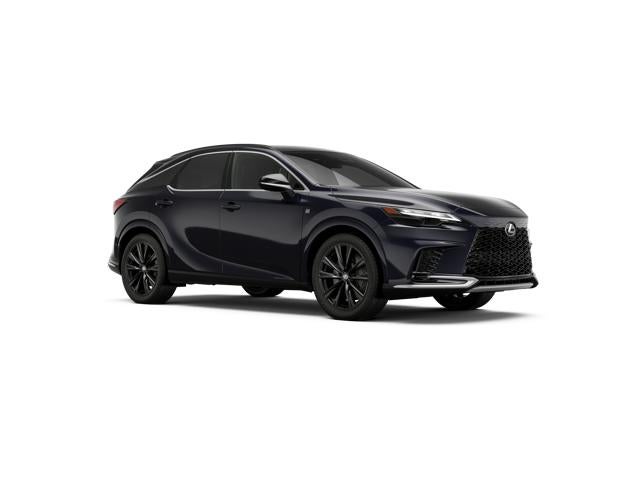 2026 Lexus RX F SPORT DESIGN