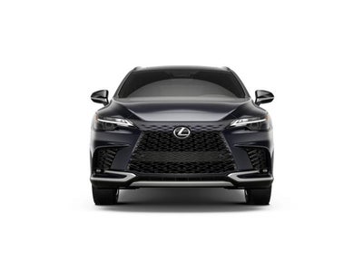 2026 Lexus RX F SPORT DESIGN