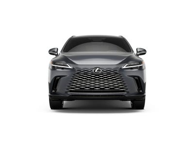 2026 Lexus RX LUXURY