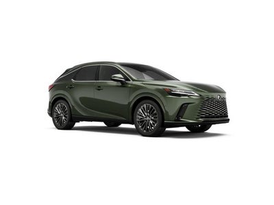 2026 Lexus RX 350 RX 350 Luxury