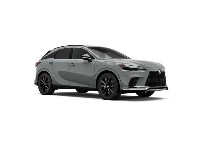 2026 Lexus RX 350 RX 350 F SPORT Handling