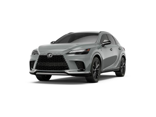 2026 Lexus RX 350 RX 350 F SPORT Handling