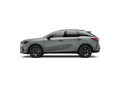 2026 Lexus RX 350 RX 350 F SPORT Handling