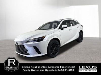 2026 Lexus RX 350 RX 350 Premium