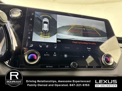 2026 Lexus RX 350 RX 350 Premium