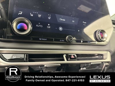 2026 Lexus RX 350 RX 350 Premium