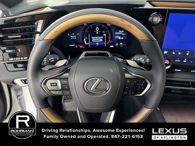 2026 Lexus RX RX 350 Premium