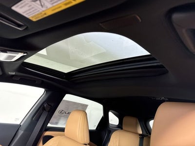 2026 Lexus RX RX 350 Premium