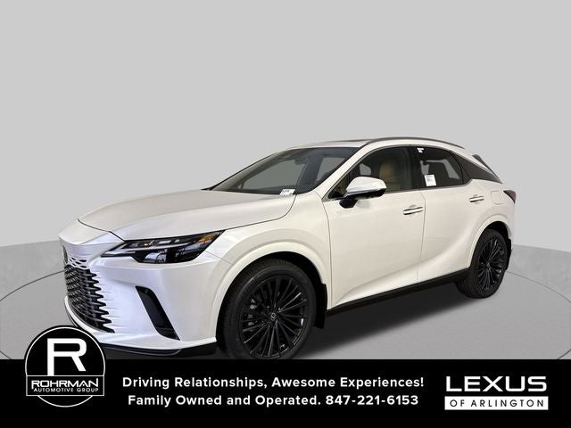 2026 Lexus RX RX 350 Premium