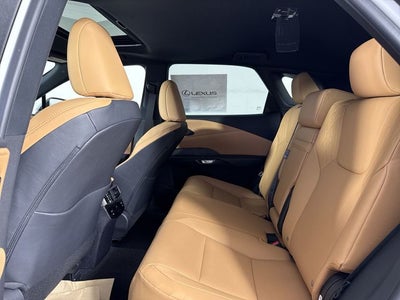 2026 Lexus RX RX 350 Premium