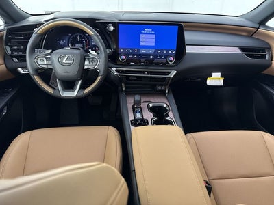 2026 Lexus RX RX 350 Premium
