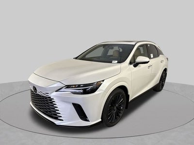 2026 Lexus RX RX 350 Premium