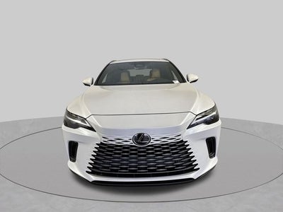 2026 Lexus RX RX 350 Premium