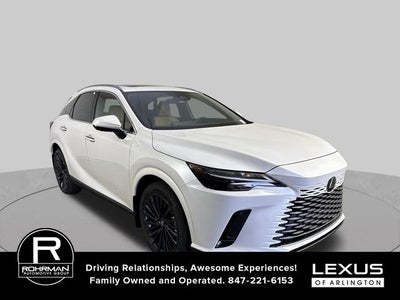 2026 Lexus RX RX 350 Premium