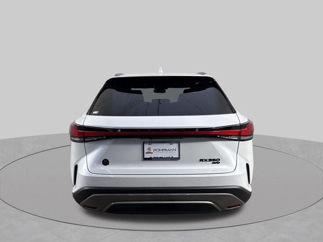 2026 Lexus RX RX 350 Premium