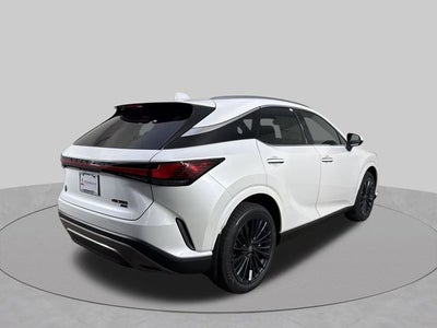2026 Lexus RX RX 350 Premium
