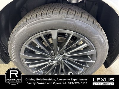 2026 Lexus RX RX 350 Premium