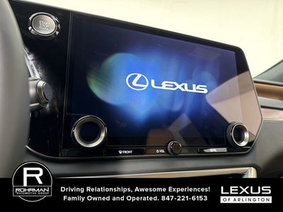 2026 Lexus RX RX 350 Premium