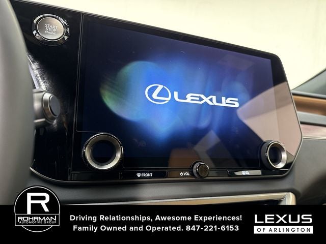 2026 Lexus RX RX 350 Premium