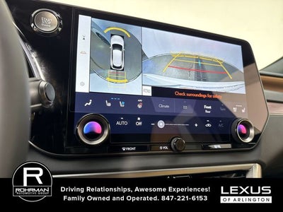 2026 Lexus RX RX 350 Premium