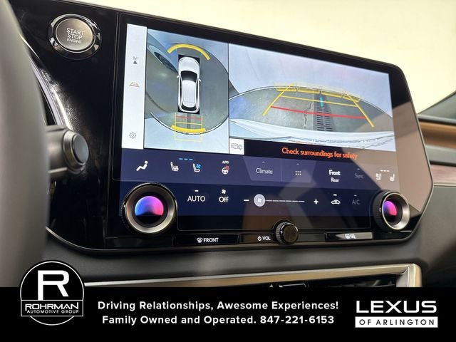 2026 Lexus RX RX 350 Premium