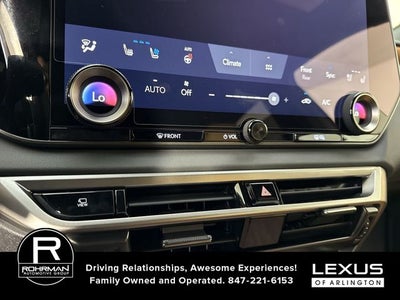 2026 Lexus RX RX 350 Premium