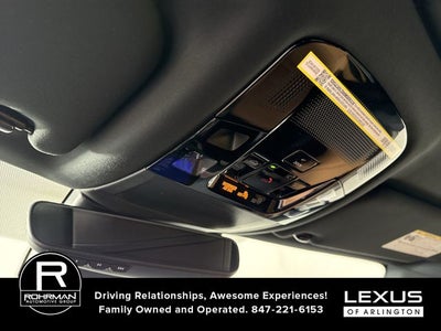 2026 Lexus RX RX 350 Premium