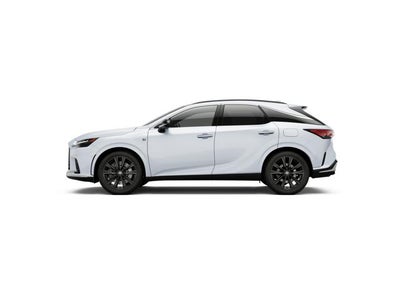 2026 Lexus RX RX 350 F SPORT Handling