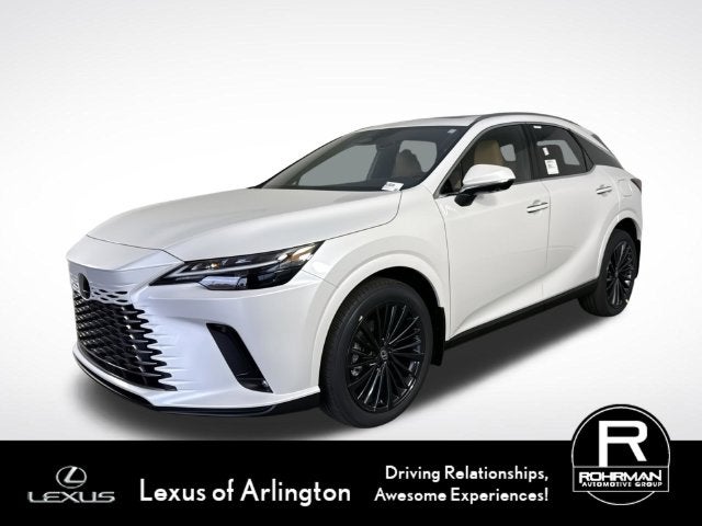 2026 Lexus RX RX 350 Premium