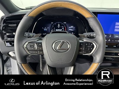 2026 Lexus RX RX 350 Premium