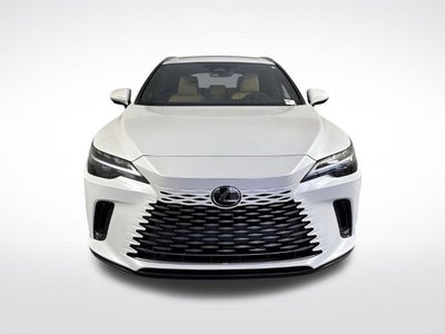 2026 Lexus RX RX 350 Premium