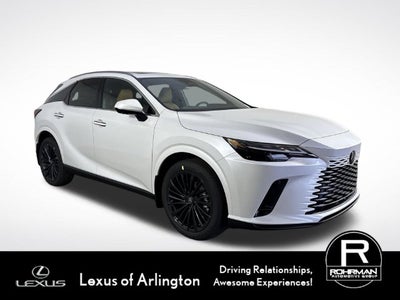 2026 Lexus RX RX 350 Premium