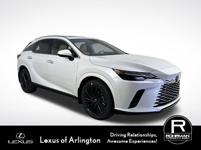 2026 Lexus RX RX 350 Premium