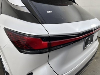 2026 Lexus RX RX 350 Premium