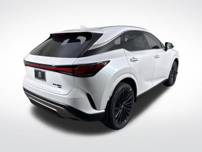 2026 Lexus RX RX 350 Premium