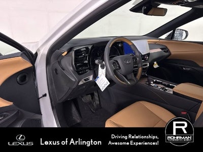2026 Lexus RX RX 350 Premium